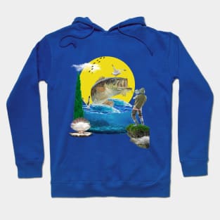 Fisherman Hoodie